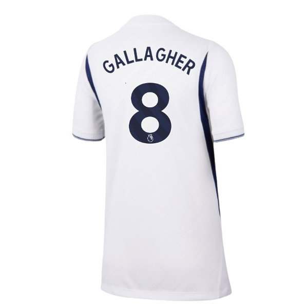 [DDJ] 2026-2027 Tottenham Home Shirt (Kids) (Gallagher 8)