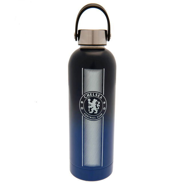 Chelsea FC Chunky Thermal Bottle - game day