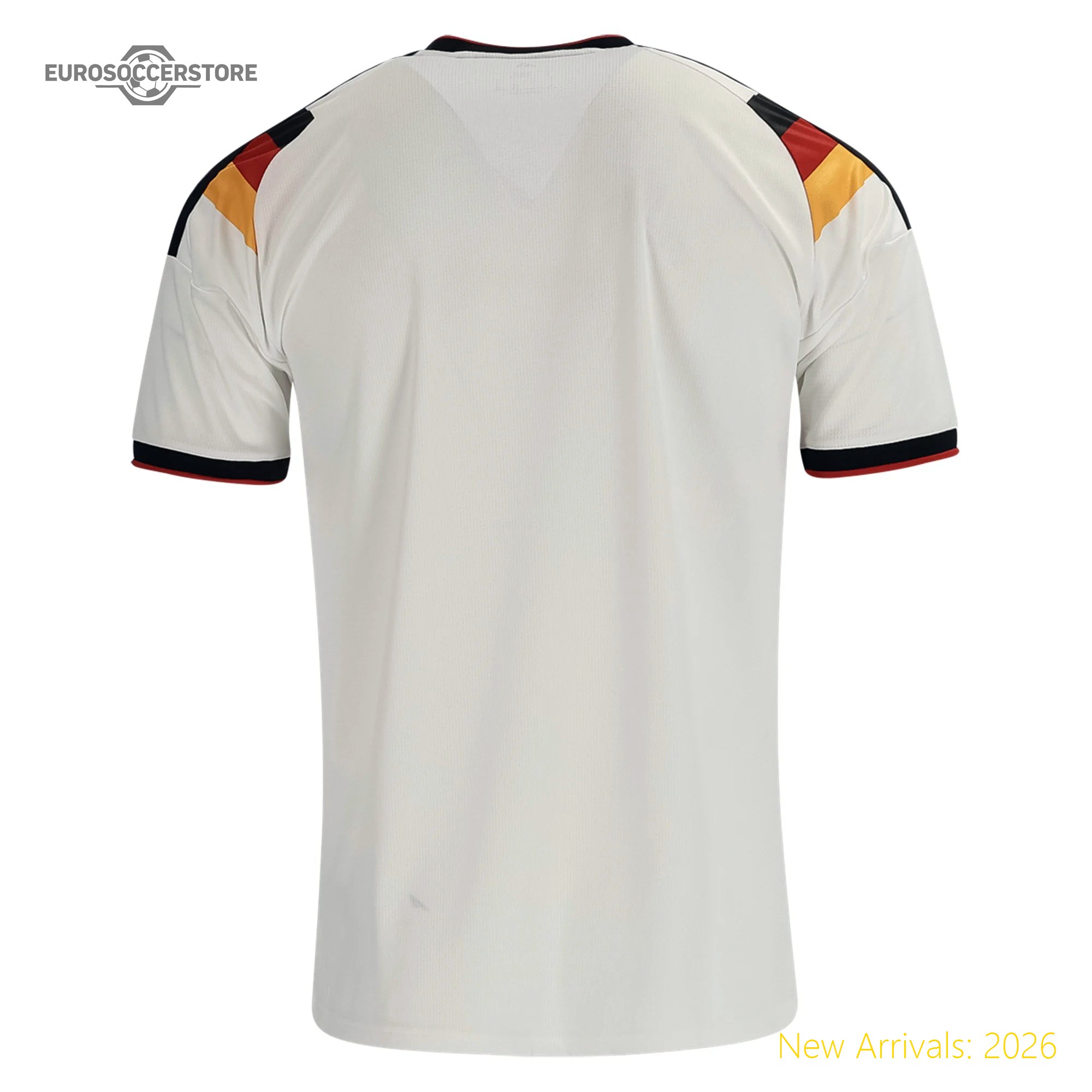 Men High-quality Ger Goal-scoring Machine Home Jersey 2026