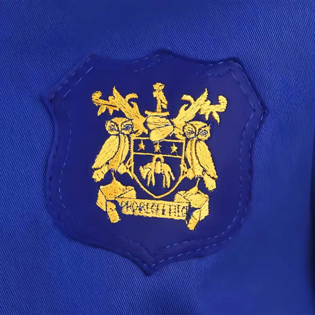 Official Leeds 1956-1957 Football Shirt - Team Spirit - Premium