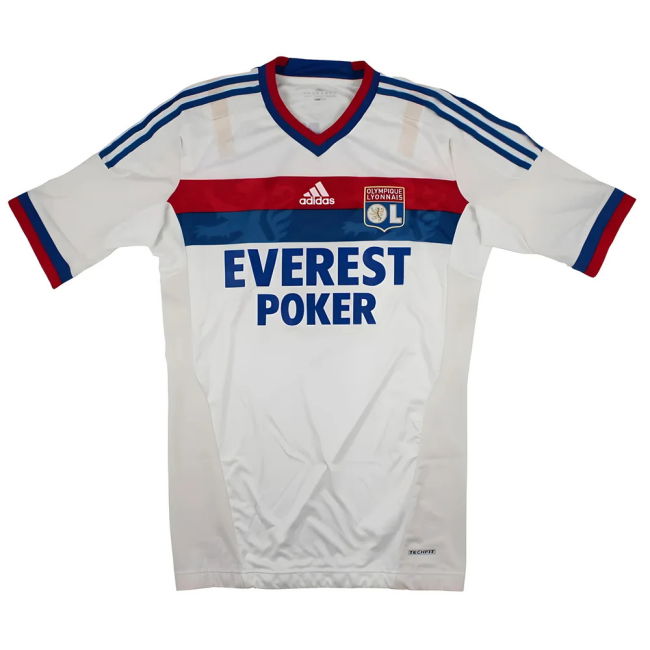 Classic 2025-2026 Lyon High Quality Home - Golden Boot Winner