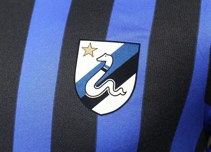 Player version Inter Milan Retro Special Soccer retro kit