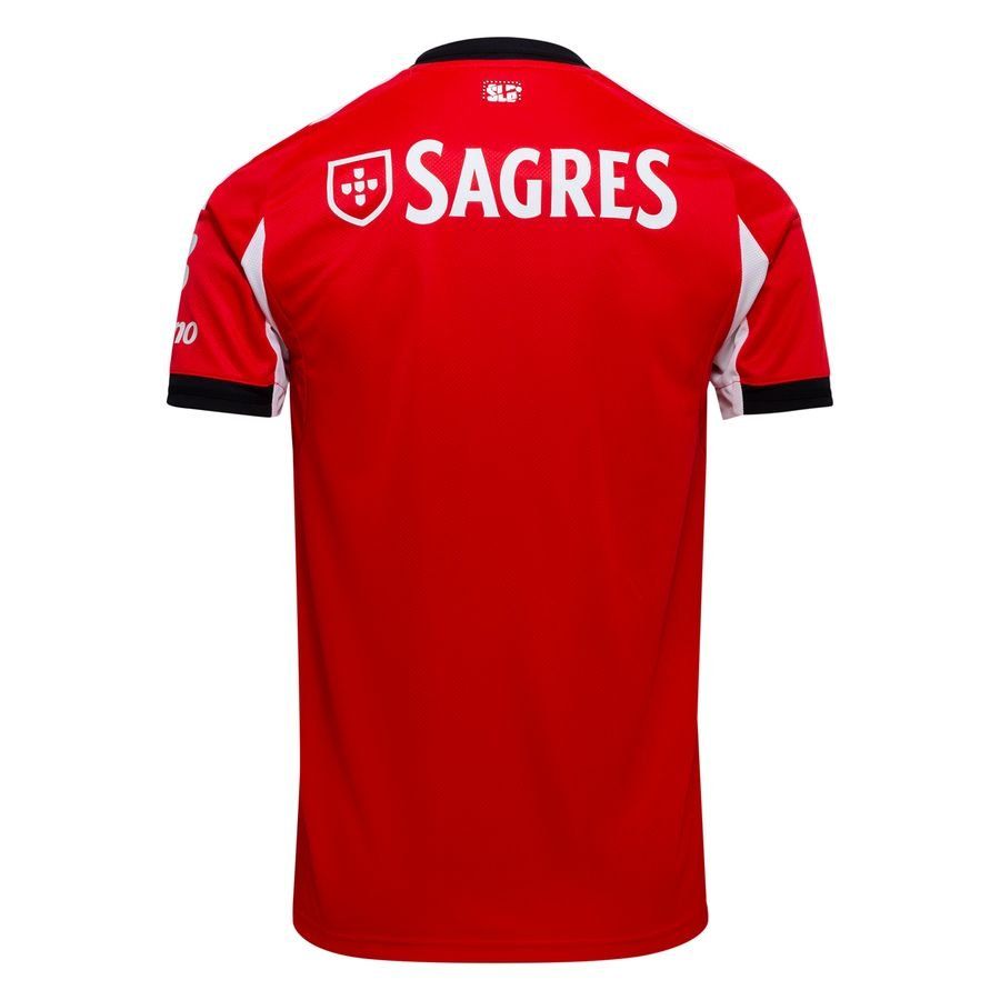 Benfica Home Shirt 2025/26 Kids Supporter Version