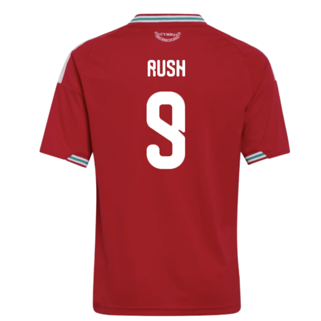 Original Premium 2026-2027 Wales Home Mini Kit (Rush 9) Jersey