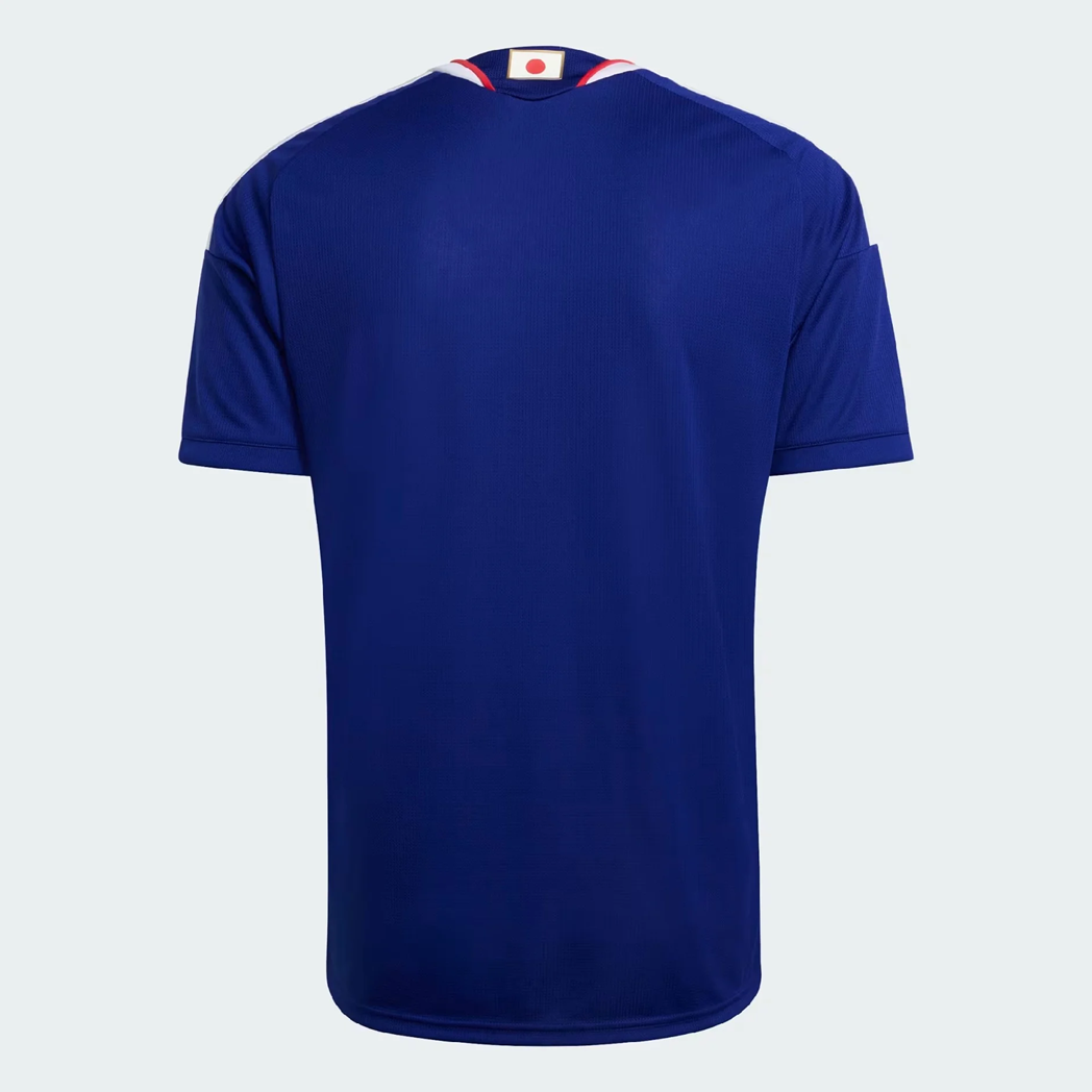 2026 Japan Home Men World Cup jersey [JEP]