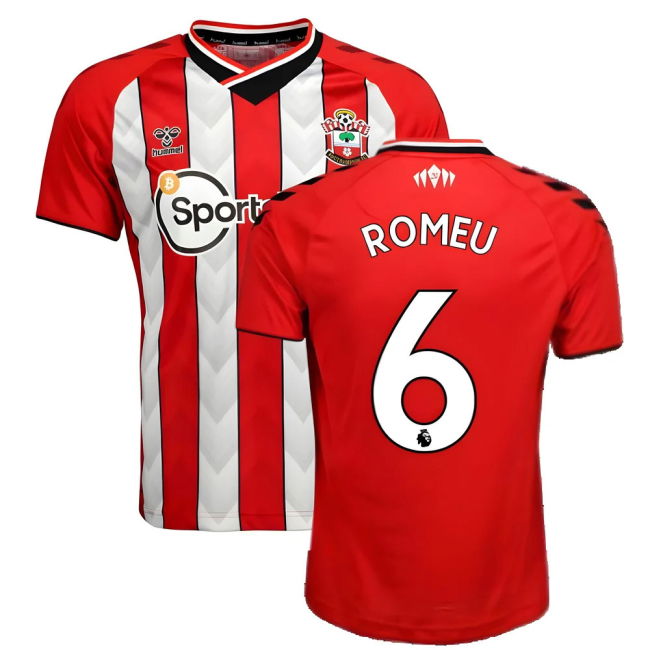 Championship Vintage Home Jersey 2021-2022