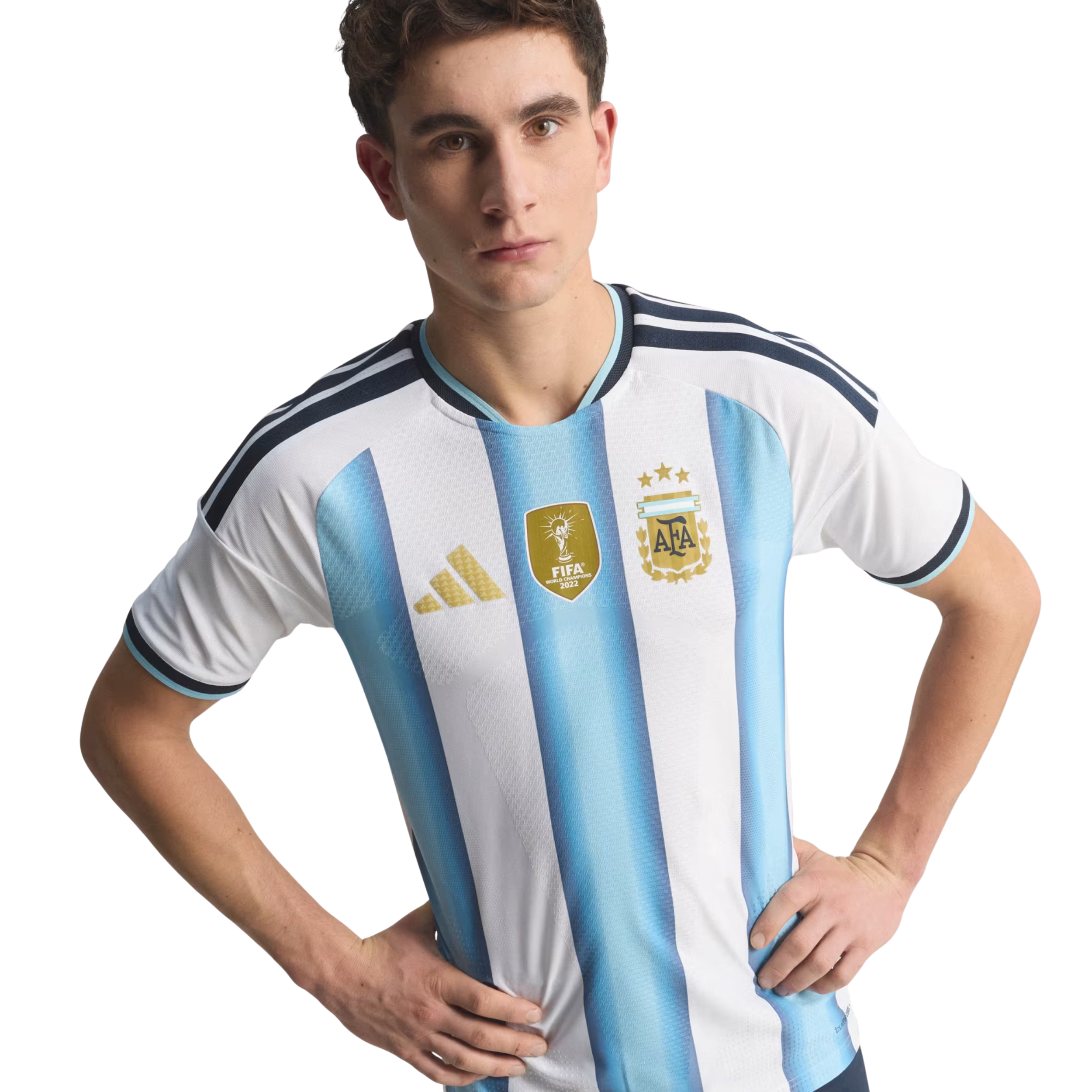 Argentina National Team 2026-2027 Season Home Jersey –  Player Version S