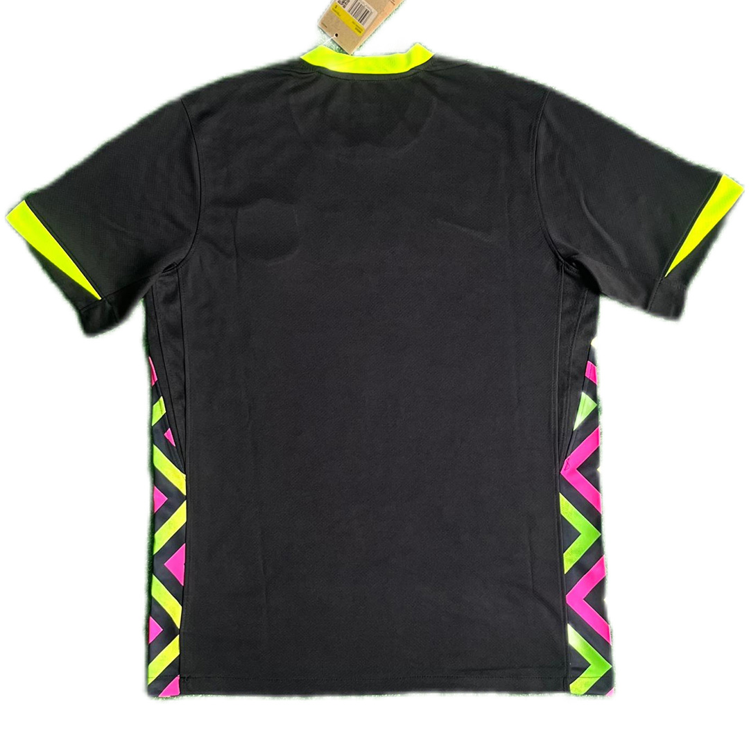 Elite Comfort Fit Australia Away Soccer Jersey Shirt 2025