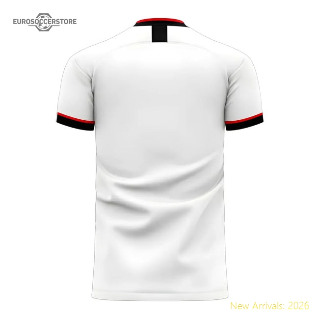 Elegant Football Team Womens Jersey 2025-2026 Quick-dry