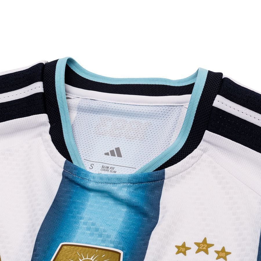 Argentina Home Shirt World Cup 2026 Supporter Version