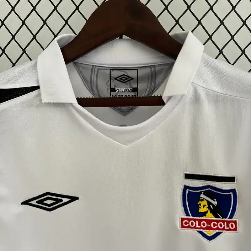Cheap 2006 Colo Colo Long Sleeve Jersey retro kit