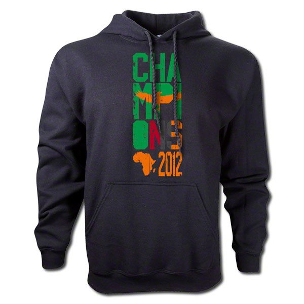 Adult Zambia Jersey 2012