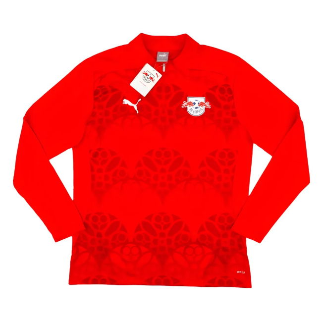 2024-2025 Red Bull Leipzig Home Kit (Red) | Durable | Comfortable