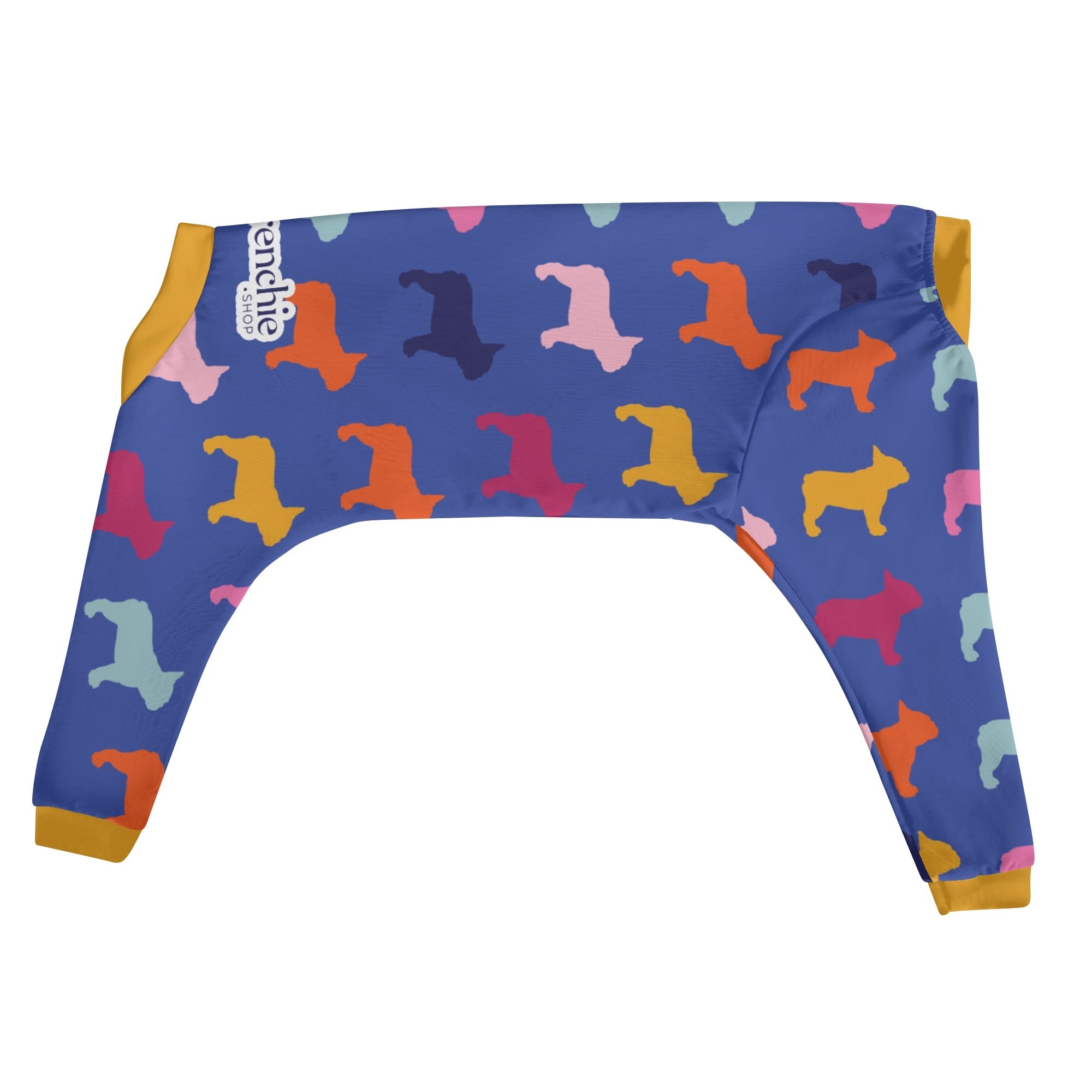 French Bulldog James Frenchie Pajamas – Ultra Soft, Cozy, & Adorably