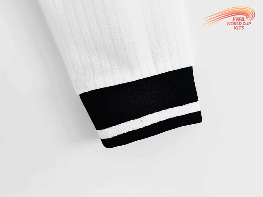 England 1998 World Cup Home Long Football Kit