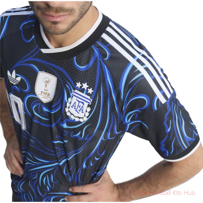 Club Supporters Elite Argentina MESSI Away 2026-2027 Jersey