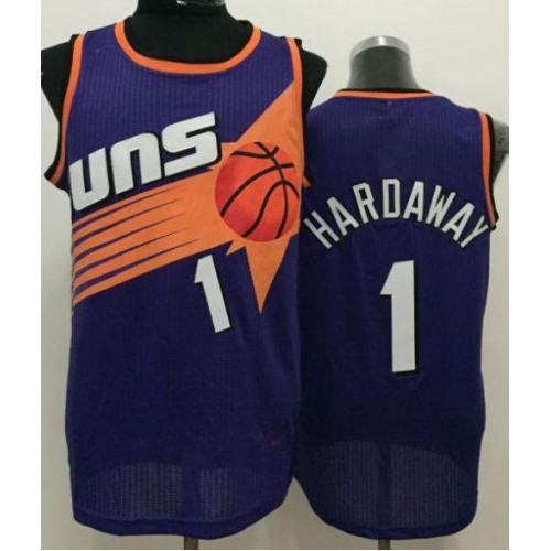 Suns Purple Phoenix Suns #1 Jersey - Great Value Game Day Wear