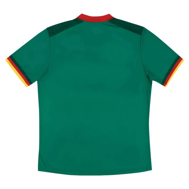Collector's Exclusive Quality Cameroon Home Limited Shirt