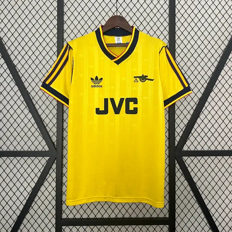 1986-1988 Arsenal Jersey retro kit