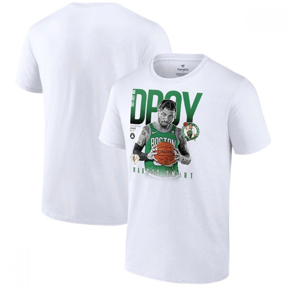 Official Boston Celtics White Jersey - - Game Day Essential