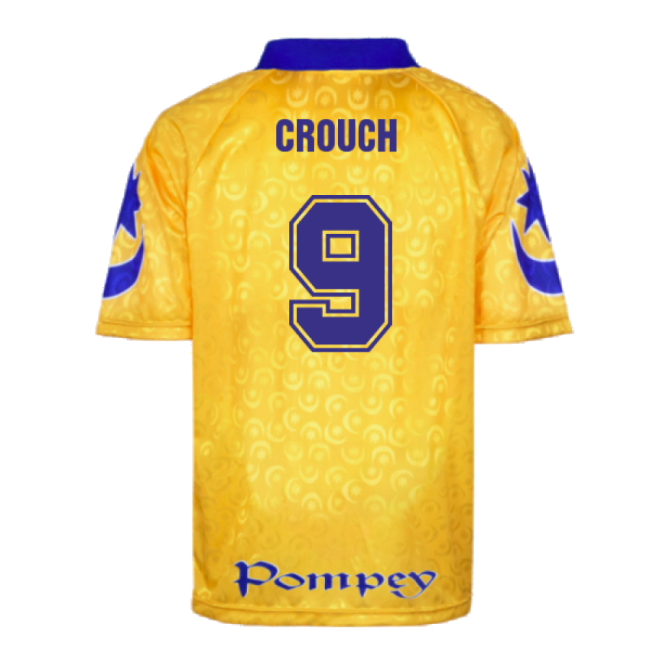 Portsmouth 1998 Admiral Retro Shirt - Crouch 9 (Unisex