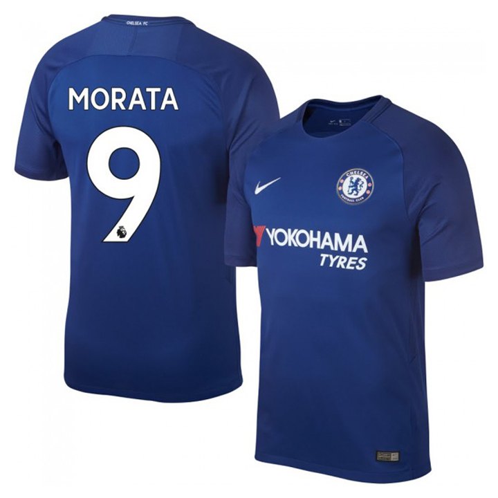 Official Chelsea Home Jersey - Nike comfortable 17/18 for world-cup