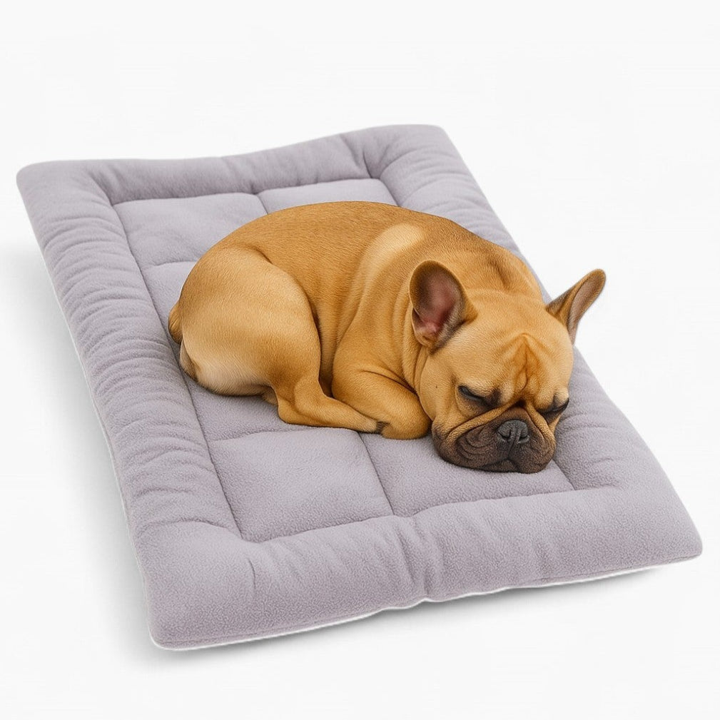 French Bulldog Snuggleux French Bulldog Sleeping Mat – Soft &