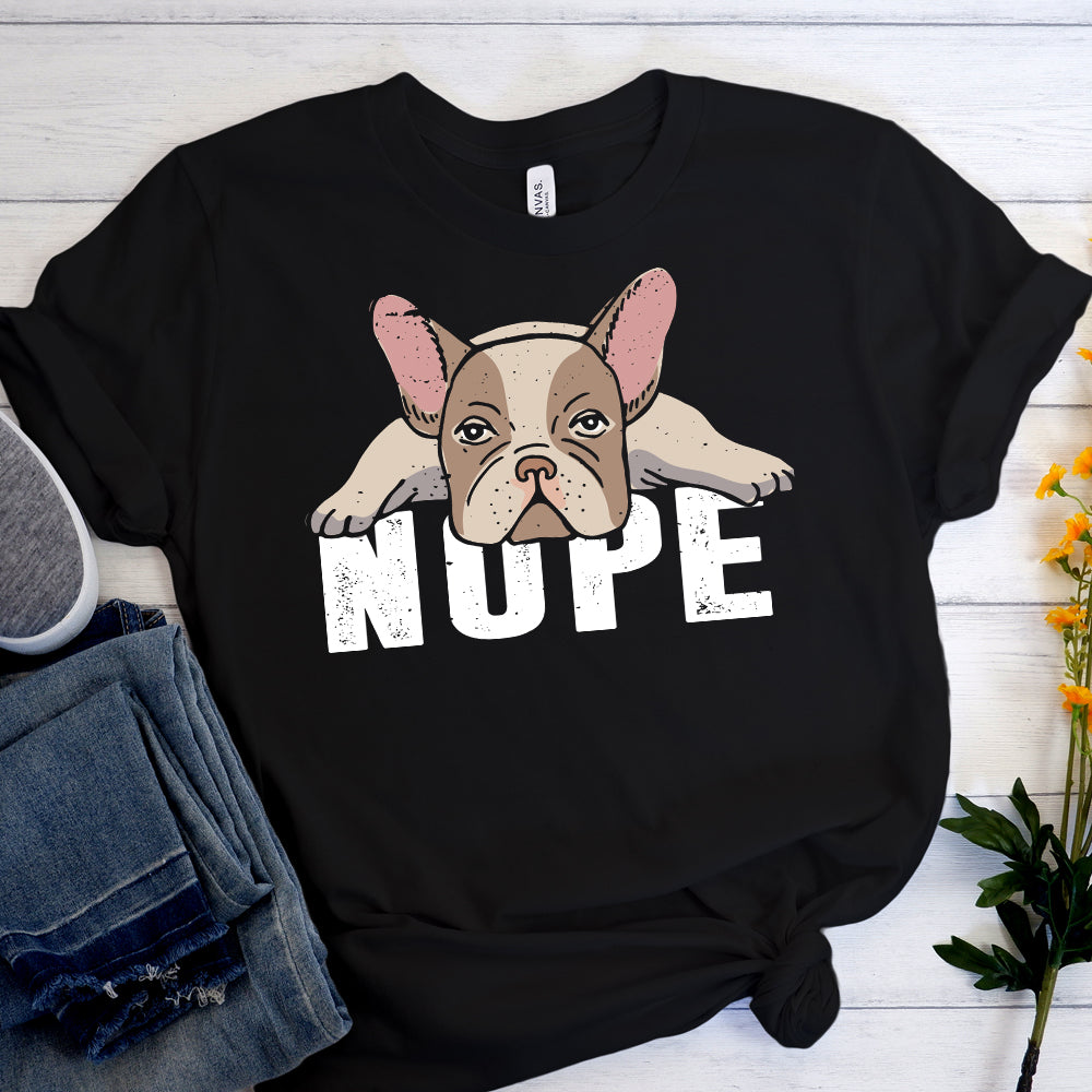Nope - Short-Sleeve Unisex T-Shirt