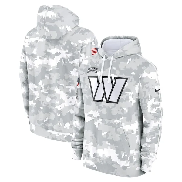 None Washington Commanders  Jersey - Camo | NFL Player Jersey