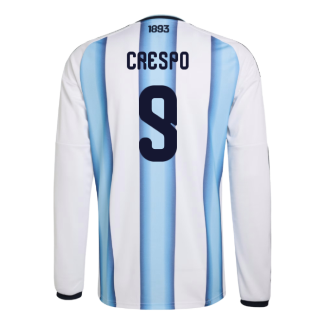 Football Argentina Pro Jersey (2026-2027) Modern Durability