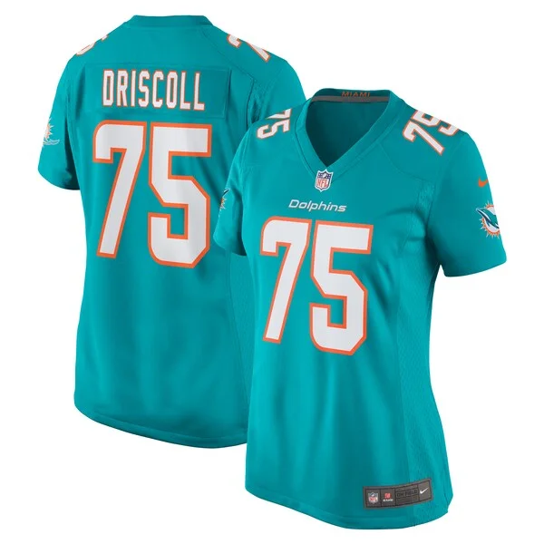 None Game NFL Jersey - Aqua | High-Quality Football Apparel | NFL Foot