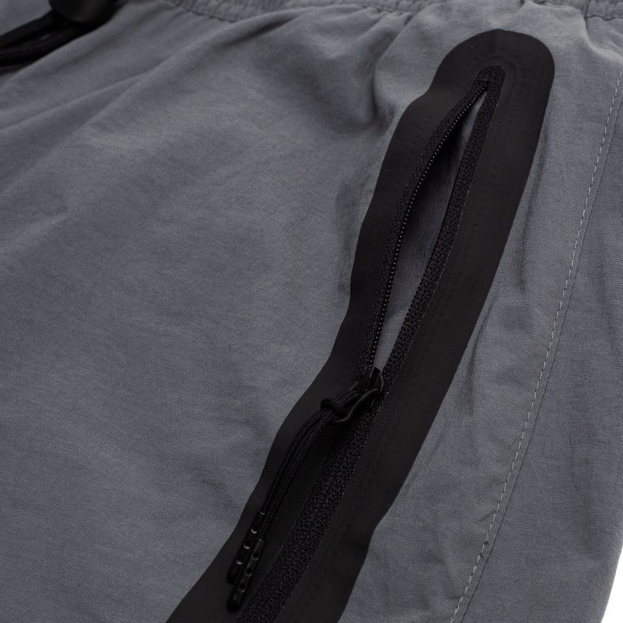 Barcelona Training Trousers Tech Woven Smoke Grey Supporter Version