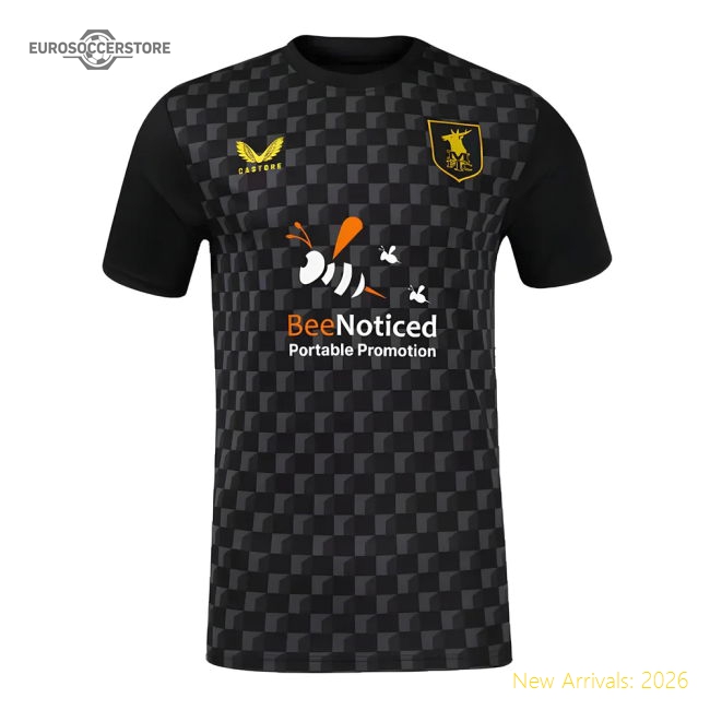 2024 Classic Style Team Official Jersey Perfect For Match Days