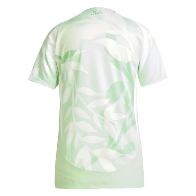 2025-2026 Italy Authentic Away (Womens Team) Shirt (Ladies)