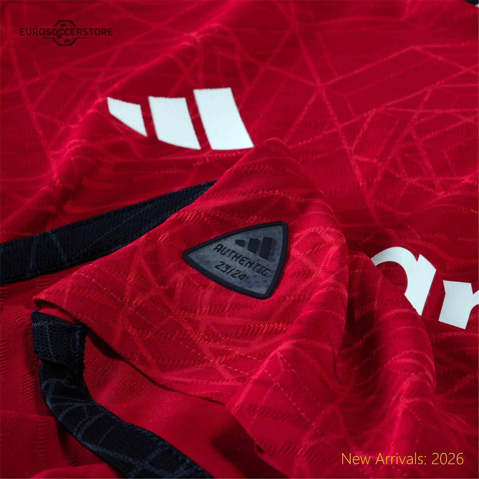 Authentic Replica Men Durable Mun Superstar Home Jersey 2023