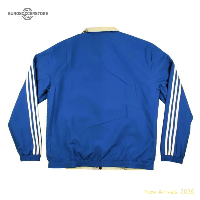 Genuine European Team 2023-2024 Home Short Sleeve Shirt
