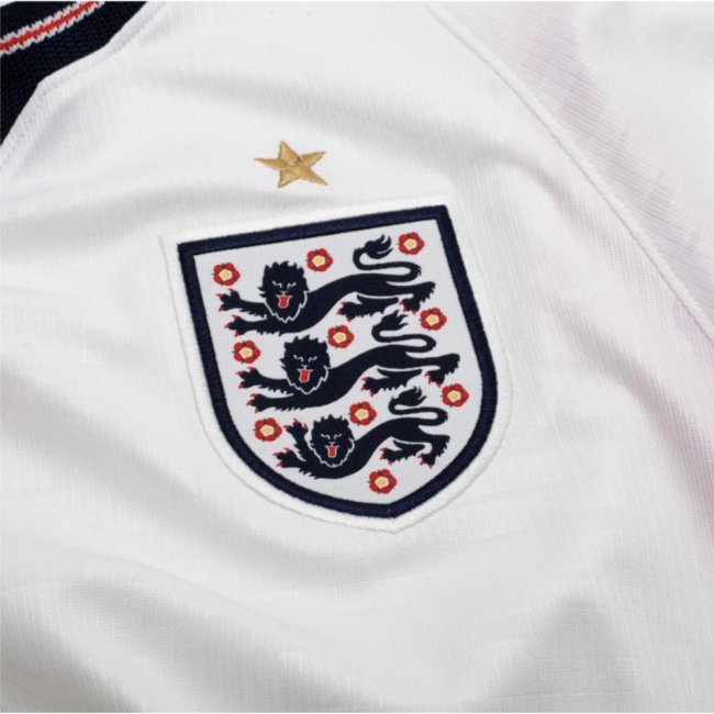 [DDJ] 2026-2027 England Home Shirt (Your Name)