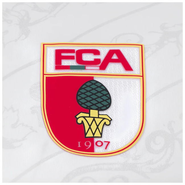 Fc Augsburg 2024-2025 Home - Official Fan Edition Edition - Legendary