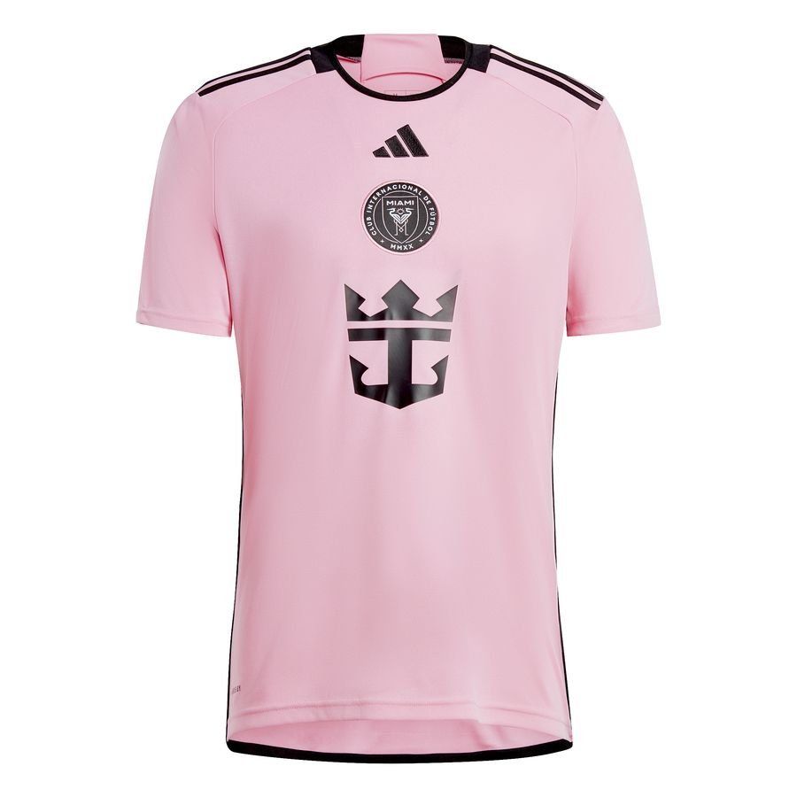 Inter Miami Home Shirt 2024 Messi 10 For Algeria Football Fans