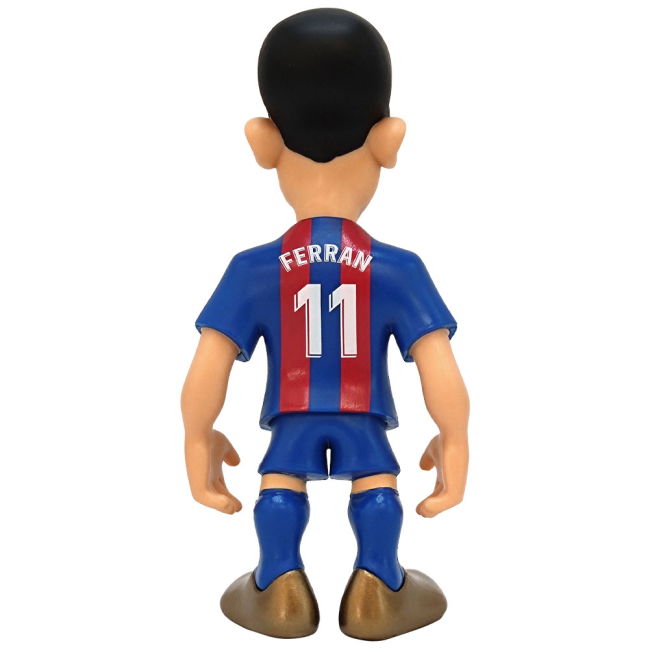 Updated Barcelona Home Match Shirt 2025-2026