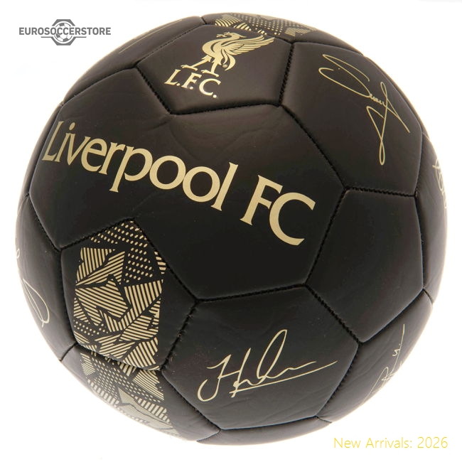 2025-2026 Liverpool Home Luxury Jersey Umbro Pro Smooth