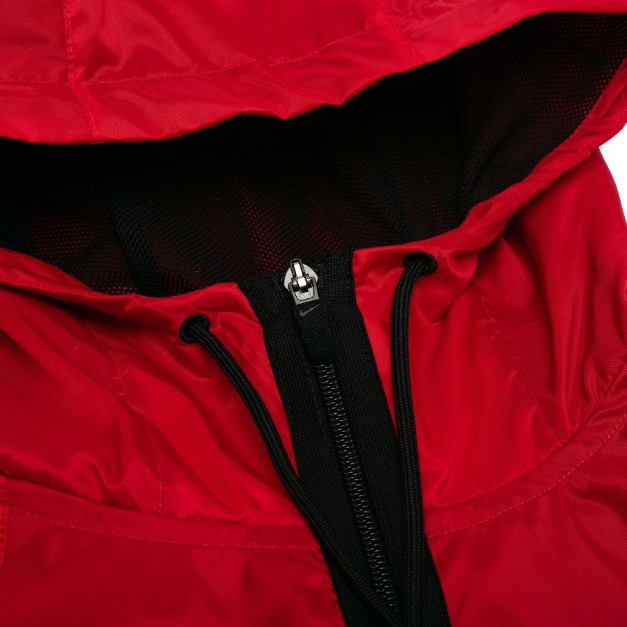 [KK] 2026 Turkey Jacket Dri FIT KMD Anthem World Cup Sport Red/White Training Kit