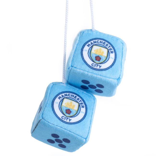 Women's Manchester City FC Hanging Dice