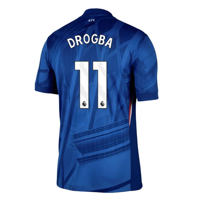 Chelsea Limited Edition Home Jersey 2025-2026 #69