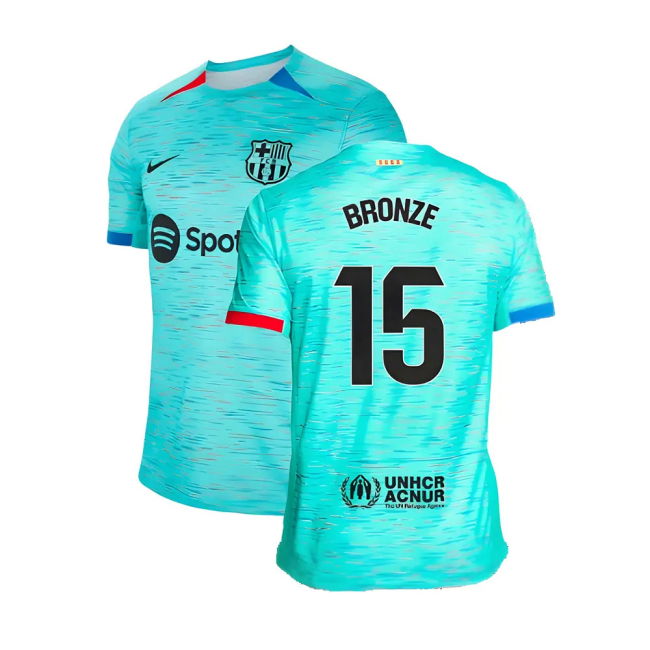 2023-2024 Barcelona Third Jersey (Adult)