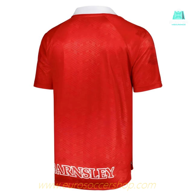 Barnsley 1997 Home Shirt