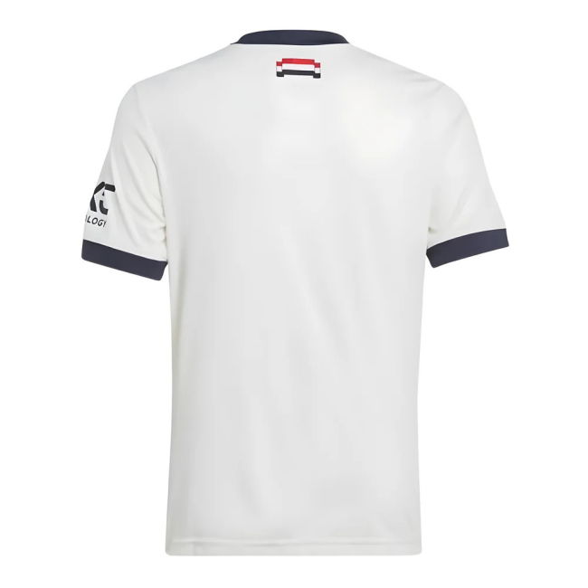 Man Utd Stylish Third Jersey 2024-2025 #5