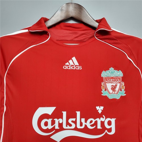 Football Team Liverpool #2006 Superior Craftsmanship Proud 2006-200...