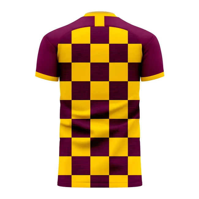 Bradford 2025-2026 Home Concept Football Kit (Libero) - Womens