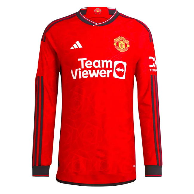 Replica Quality Man Utd Home Fan Jersey (Adults)